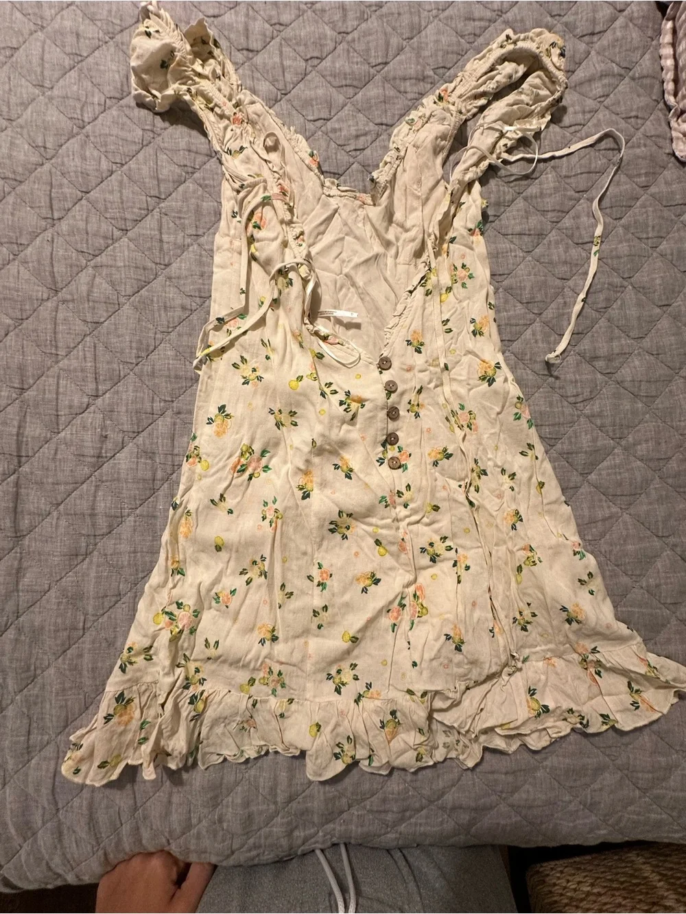 Free People mini dress
